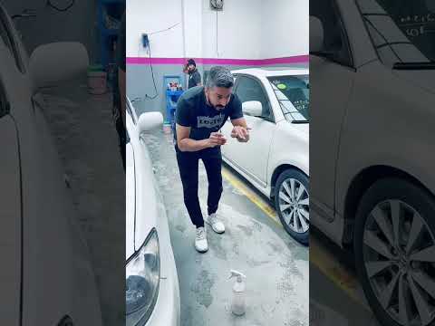 تركيب لوحة السيارة بفن