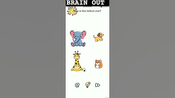 BRAIN 🧠 OUT 😂 GAMEPLAY LEVEL 3...,💥💥.. #brain #brainout #gameplay #youtubeshort #ytshorts  #SHORTS