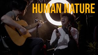 Human Nature - Michael Jackson (SEAN COVER)