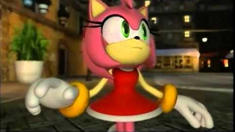 Youtube Poop: Jason Griffith is replaced by Zachary Quinto, Part 8 (Sonic Unleashed)