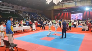 Ukraine Kyiv Karate Championship 2024 - The Greatest Karate Event of All Time