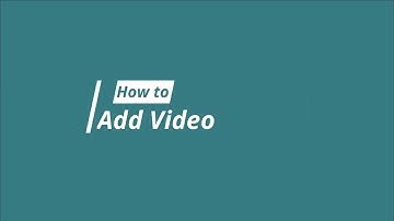 How to Upload Video | E Learning | Bonifon ERP