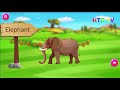 Learn animal names for toddlers  Sort of animals