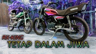 Tetap dalama jiwa - status wa motor rx king Video cinematic ( isyana sarasvati )
