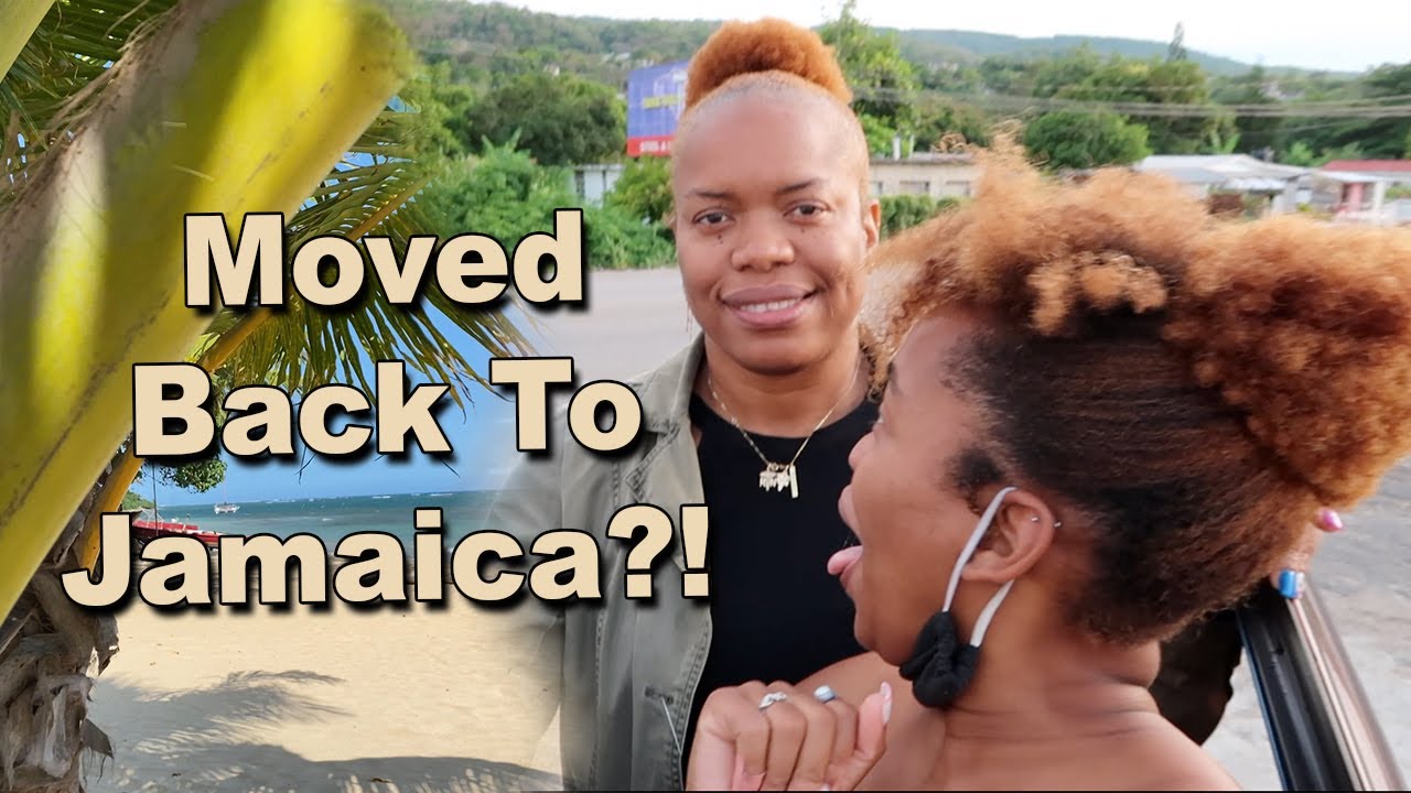 RoadTrip! Kingston to Montego Bay | My Mother is Moving to Jamaica?!