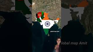 क्या हो भारत,पाकिस्तान,अफगनिस्तान अचानक दुनिया से गायब हो जाए तो#ytvvideo#shortsvideo #kajalparam12