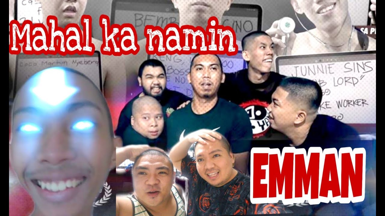 PARA KAY EMMAN NIMEDEZ (SUPPORT AND PRAY)