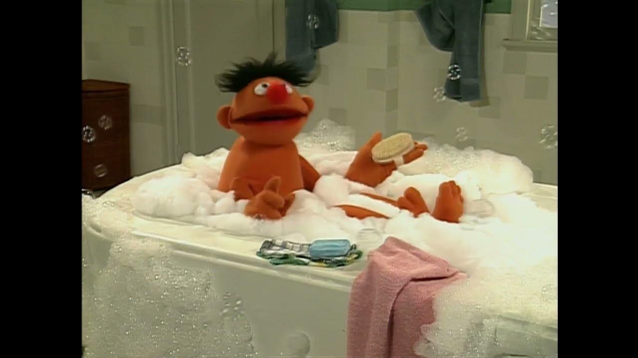 Sesame Street Rubber Duckie (remake, official instrumental) YouTube