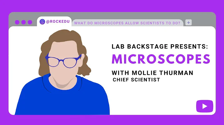 LAB Backstage x Science Saturday x BioBus - Micros...