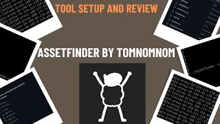 Tool Setup and Review :: assetfinder by tomnomnom #subdomainFinder #subdomain #bugbounty screenshot 2