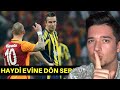 Futbolcuların Maç Sırasında Gizli Konuşmaları (Tepki)