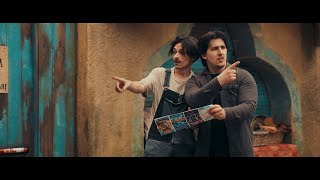 Kristijan Penavić - Frend Zona ft. Jozo Mikulić (Official Music Video)