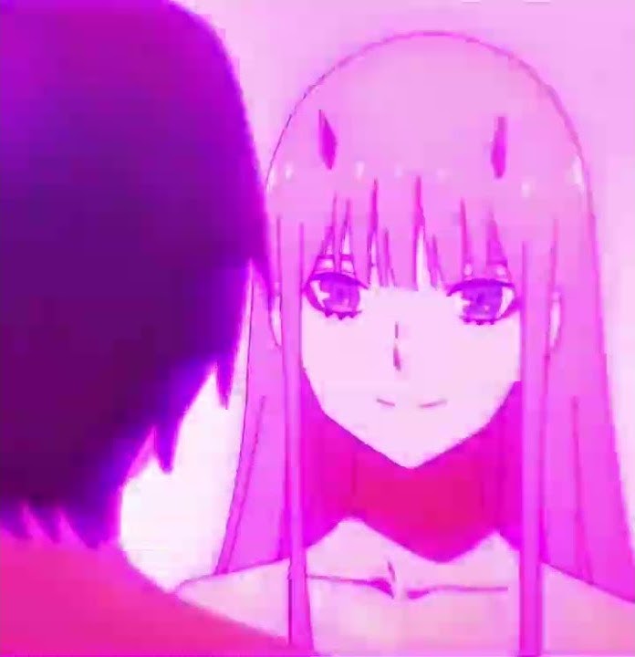 4K anime edit (Darling in the Franxx)