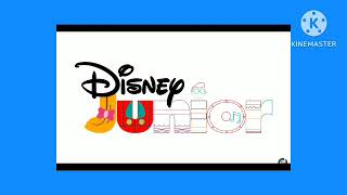 Disney Junior Bumper Little Einsteins Logos