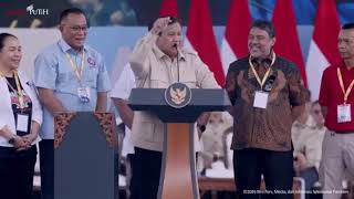 Aksi damai di Monas makin seru kalo Utamakan Hak Pekerja terus digaungkan #KadoDariPresiden