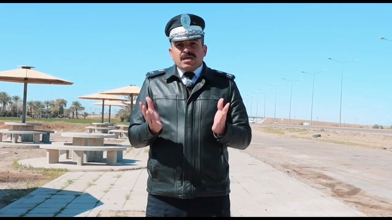 رسالة الى السائق والجهات المعنية للحد من الحوادث