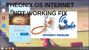 phoenix os internet not working problem fix ACCESS INTERNET WITHOUT WIFI 100% WORKING WITH PROOF