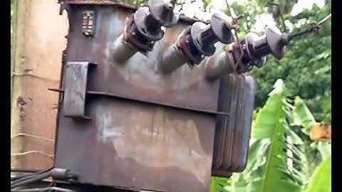 DuPont™ Nomex® Dry Type Transformers