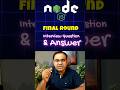 Node.js Interview Q&A for Heavy Server Traffic 🚀