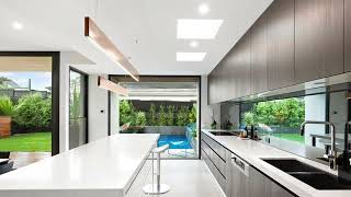 Brighton East VIC residential home project featuring CityView & Commercial Framing Systems