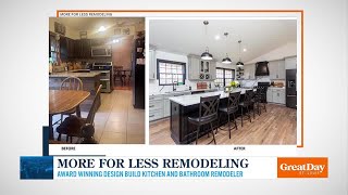 More for Less Remodeling