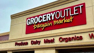 Grocery Outlet Bargain Market Haul filled amazing prices for preppers of all kinds