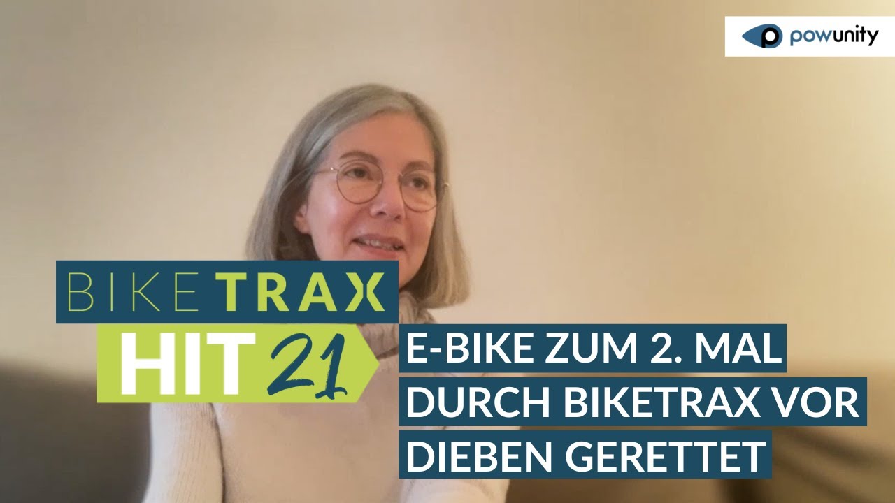 BikeTrax GPS Tracker E-Bike ▷ Mit Diebstahlschutz sorgenfrei e-biken