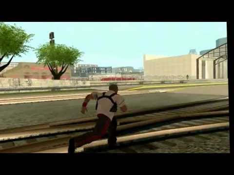 пропадают текстуры в gta sa