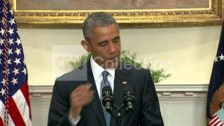 OBAMA: HOSTAGE POLICY CHANGE-GOVT CAN DO BETTER
