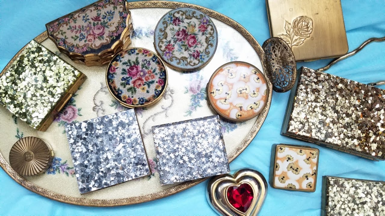 Vintage Makeup Collection (part 2)