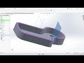 SolidWorks for Students - How to use create Work Planes thumbnail