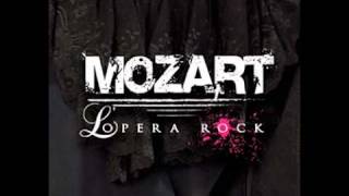 Video thumbnail of "Mozart l'opéra rock - Comédie tragédie."