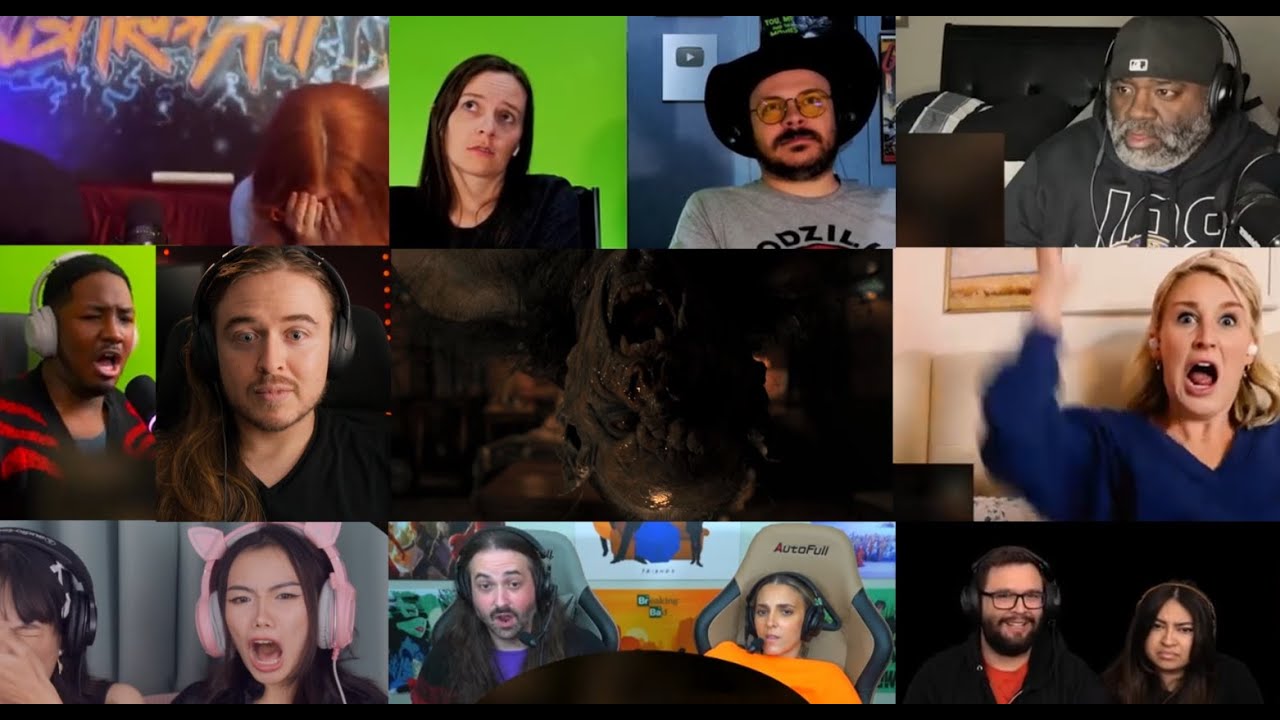 Bram Stoker's Dracula Mashup Reaction