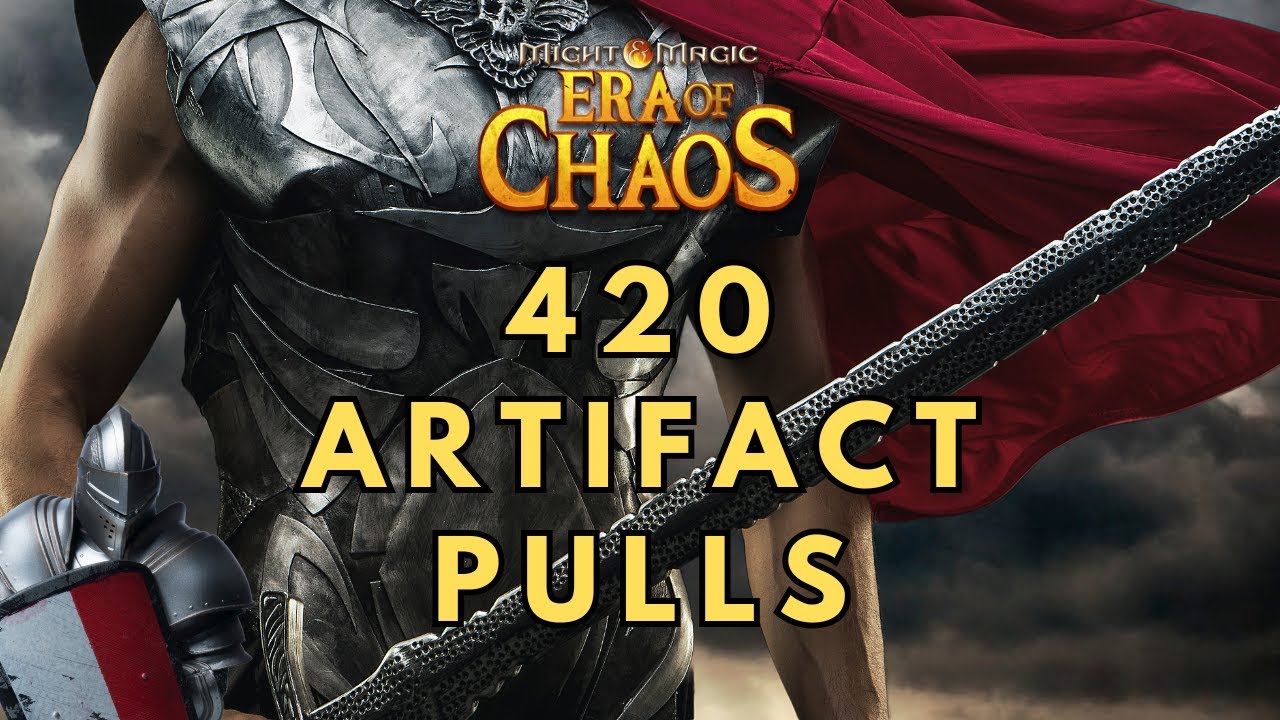 Wait for a Good Artifact Event | Era of Chaos