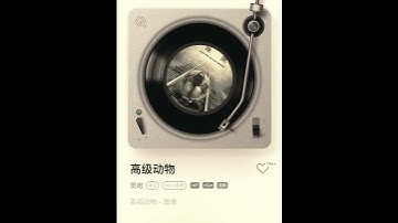 Thumbnail of 《高级动物》| 窦唯在写歌的时候旁边会不会也有一个工地