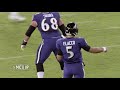 Joe Flacco Mic'd Up vs. Saints "I Bought a Mattress From Your Brother on the Jersey Shore" | NFLF