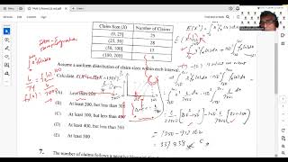 Limited Expectations and MLE - FAM S