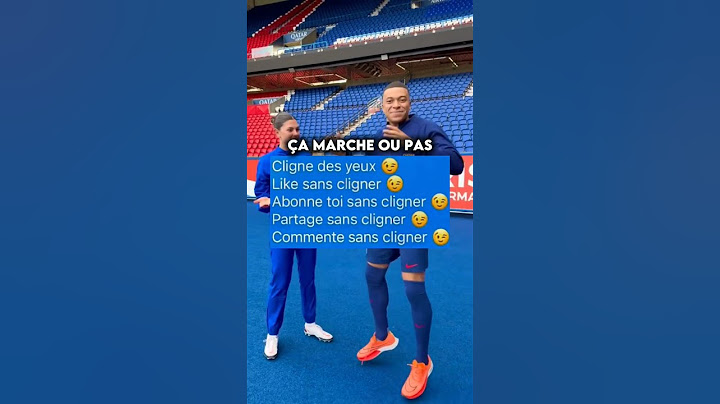ça marche ou pas