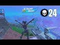 High Kill Solo Vs Squads Win Game Full Gameplay Season 5 (Fortnite Ps4 Controller)