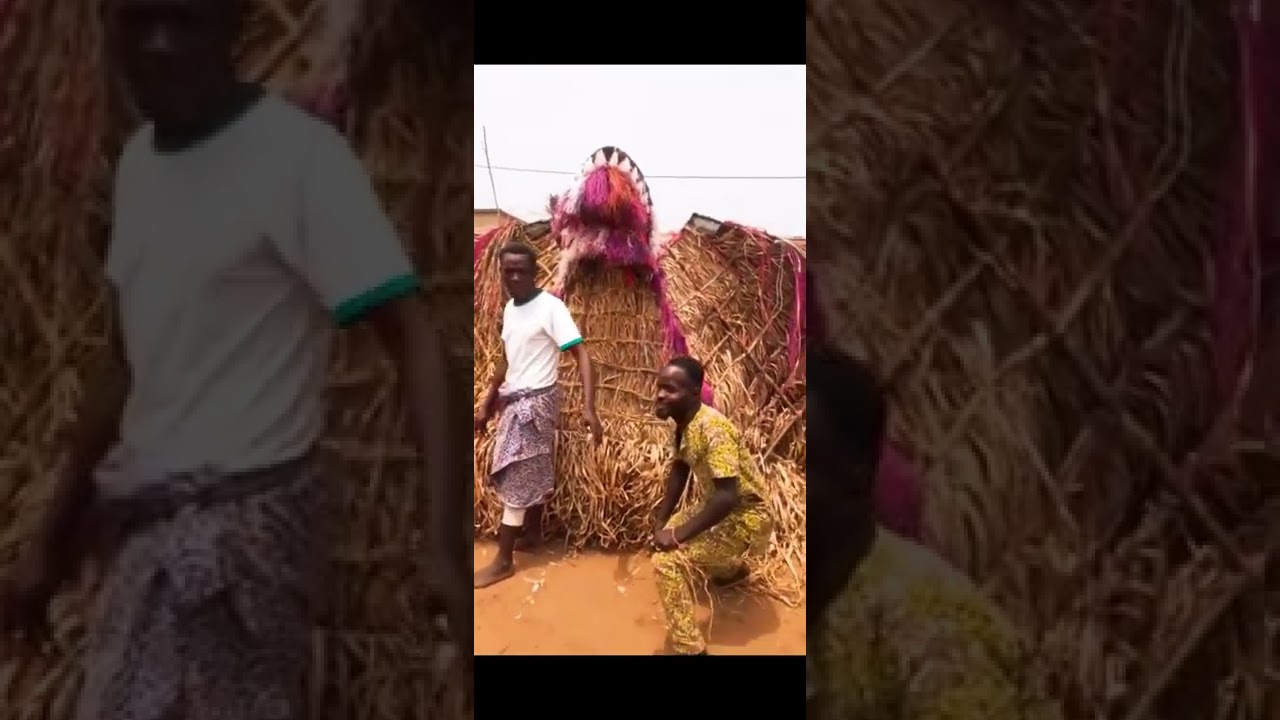 Un tour à Sahoue Doutou VODOUN AGBO ECHIKAKOU DE DOUTOU 🇧🇯🔥