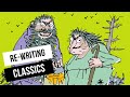 The Censors come after Classic Children's books - Re-writing Roald Dahl