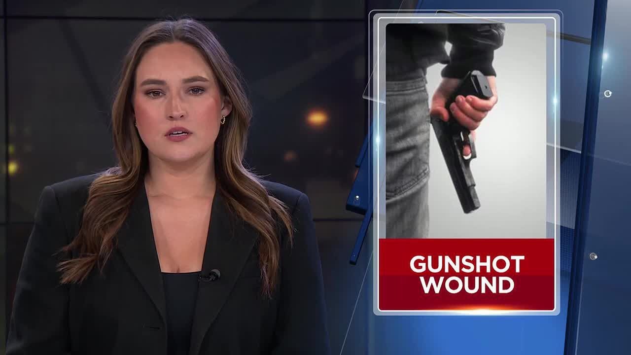 Woman dies in Dodge County after being found with gunshot wound - YouTube