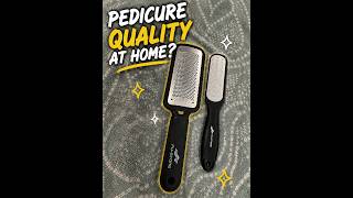 Honest review 2 years later of the FU Store Callous Remover and Heel/Foot file! Pedicure quality?