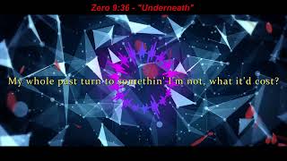 Zero 936  Underneath s