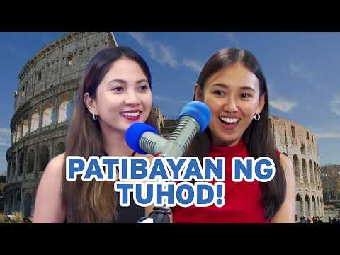 KINAKAYA PA BA NG TUHOD nina Sexy Megan at Maria Morena ang…