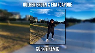 Gülben Ergen ft. Era7capone - Süpriz Remix (Speed Up) Resimi
