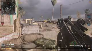 CLEARED OUT COD4