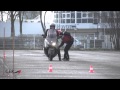 Épreuve hors circulation maxi scooter ( plateau moto automatique/scooter) - CER Bobillot