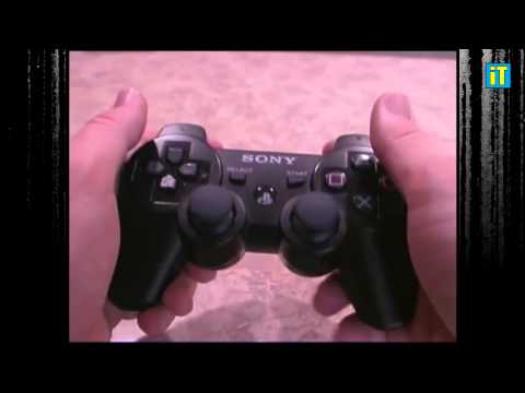 Video: Sixaxis 