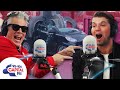 Johnny Knoxville Destroys Sonny Jay's Car 🚗💥 | Capital